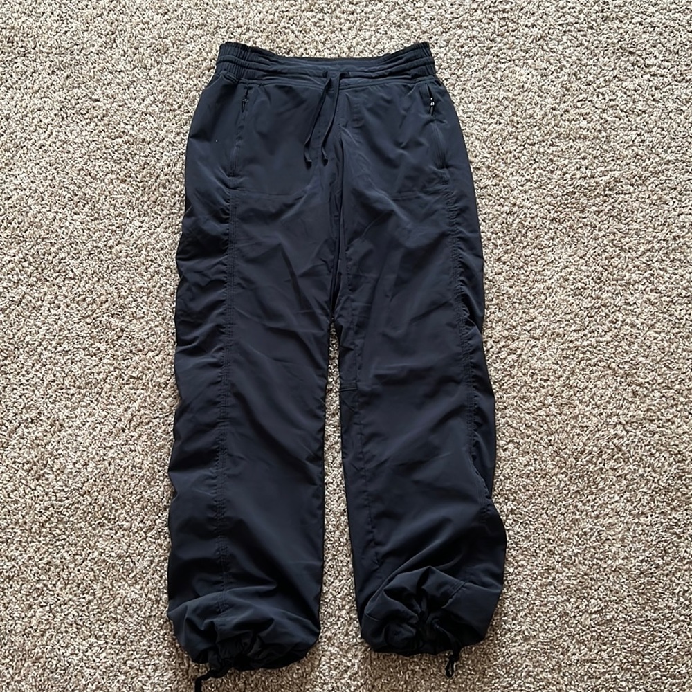 Black Joggers